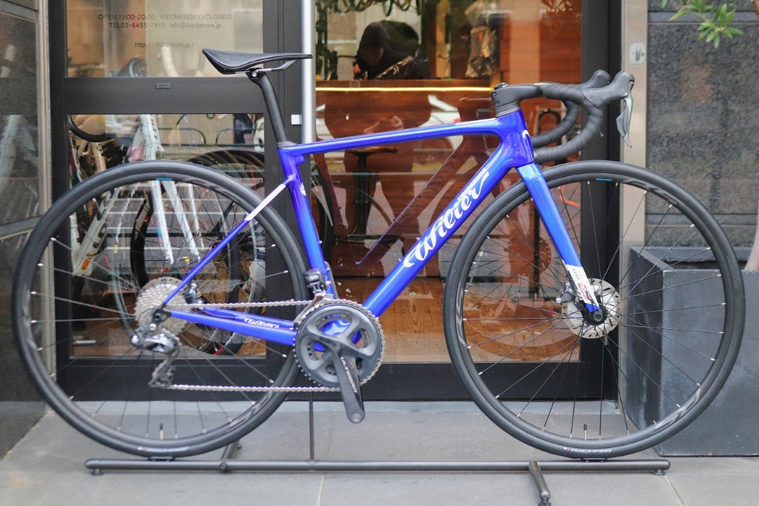 ウィリエール WILIER ゼロ ZERO SLR DISC 2022 Sサイズ シマノ アルテグラ R8070 Di2 11S カーボン ロードバイク 【東京南麻布店】