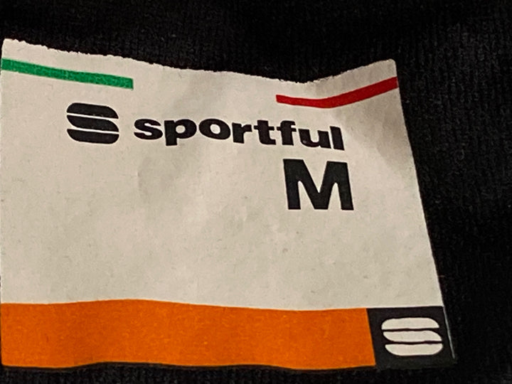 KF187 スポーツフル sportful 半袖 サイクルジャージ 白 M