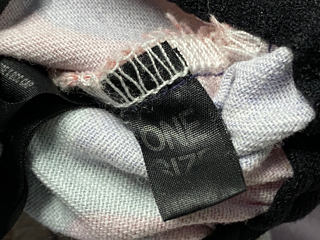 KH622 ラファ Rapha GEOFF MCFETRIDGE X RCC CAP サイクルキャップ ピンク 紺 総柄 ONE SIZE