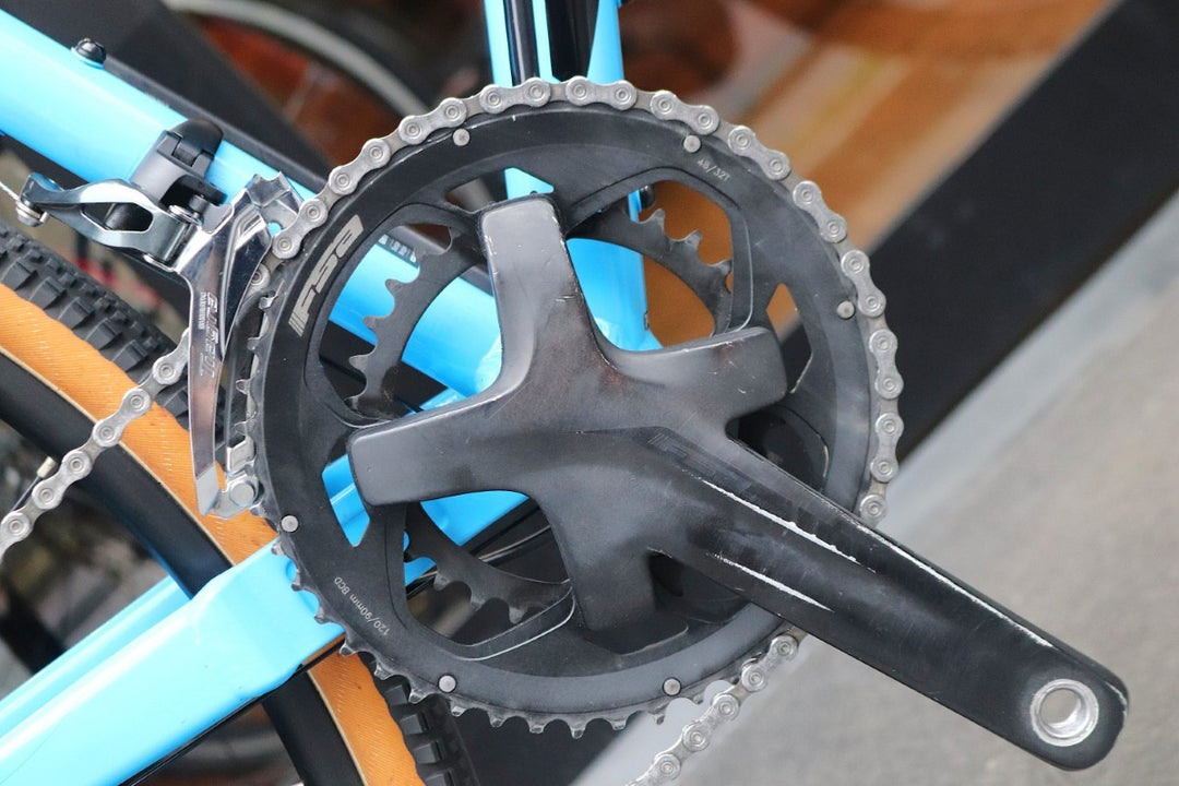 リドレー RIDLEY カンゾー KANZO A 2021モデル XSサイズ シマノ ティアグラ 4720 MIX 10S アルミ ロードバイク 【東京南麻布店】