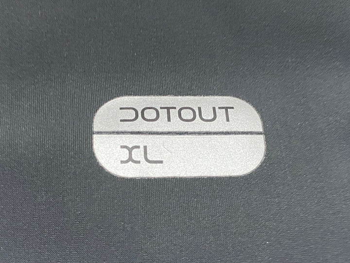 JK358 ドットアウト DOTOUT A18M780 Mistica Bib Tight ビブタイツ XL 裏起毛