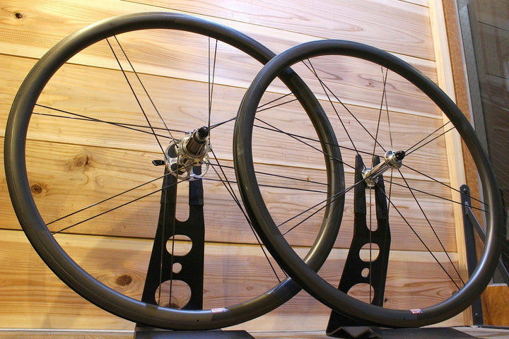 ロルフプリマ Rolf PRIMA アレス ARES 3 RIM カーボン チューブレスレディ ホイールセット カンパ12S/11S 内幅19C 【名古屋店】