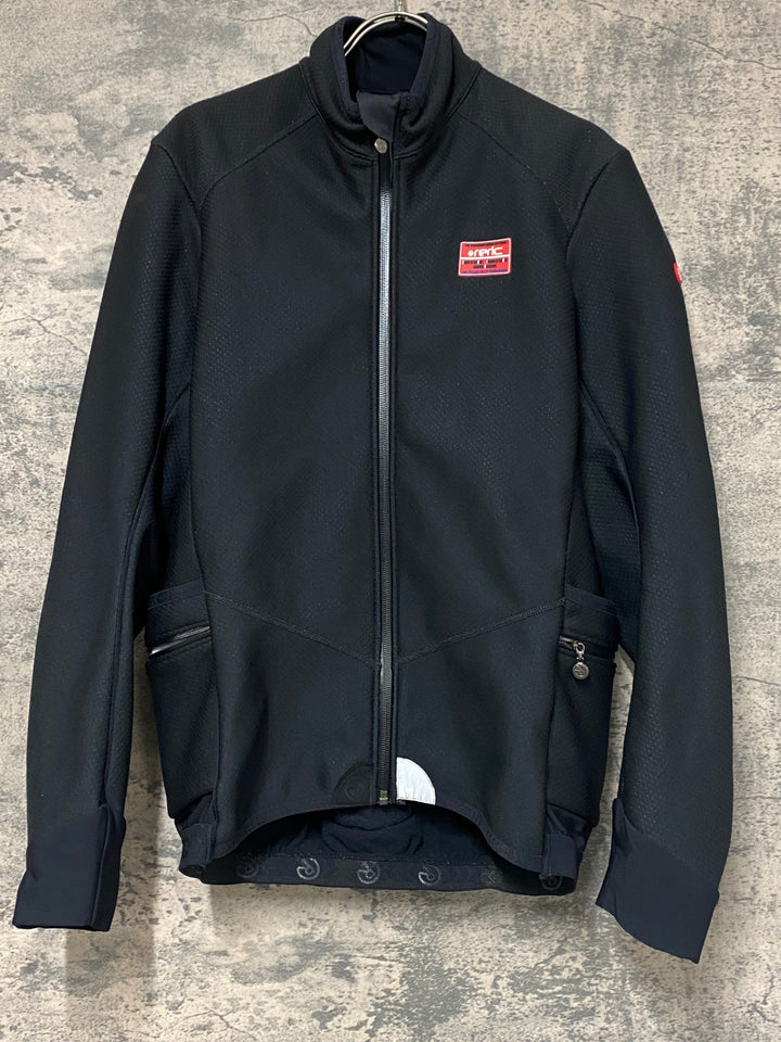 JY358 レリック reric 長袖 サイクルジャケット 黒 XL