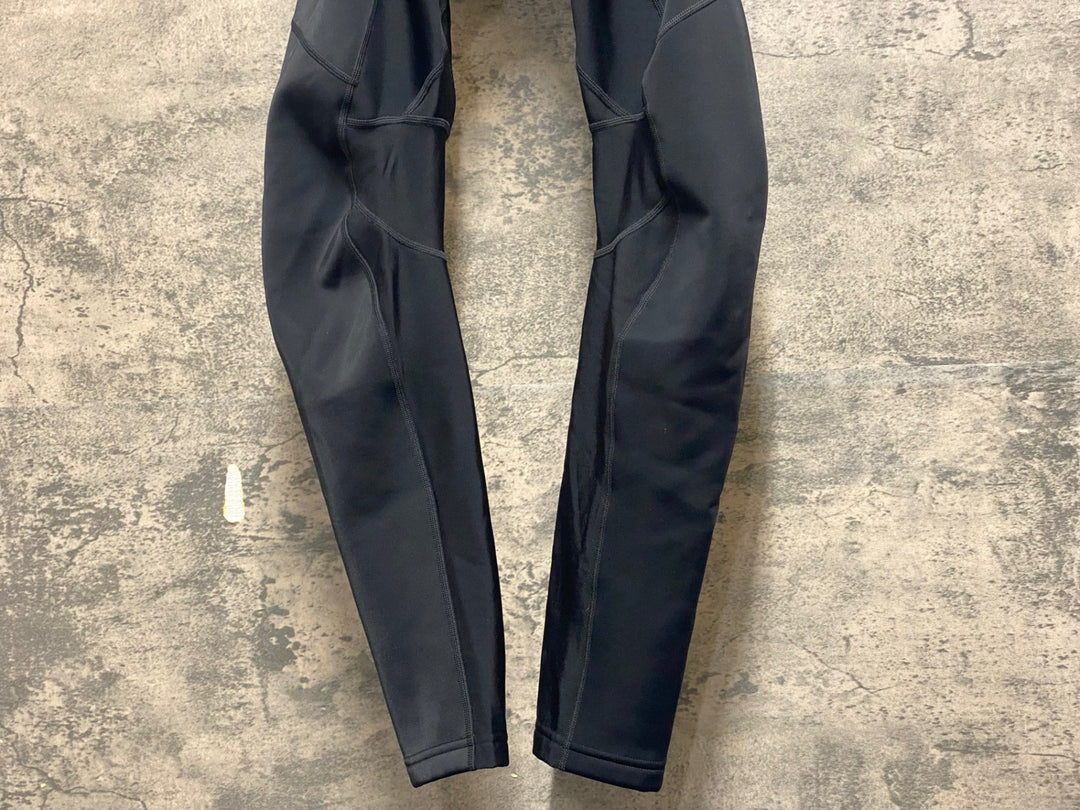 KR200 スペシャライズド SPECIALIZED ビブタイツ 黒 S 裏起毛