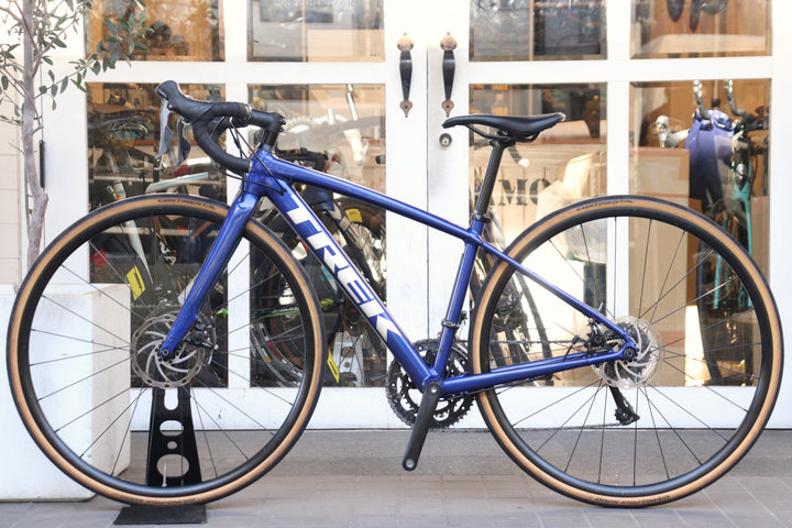 トレック TREK ドマーネ DOMANE AL2 DISC GEN3 2023モデル 44サイズ シマノ クラリス R2000 MIX 8S アルミ ロードバイク 【横浜店】