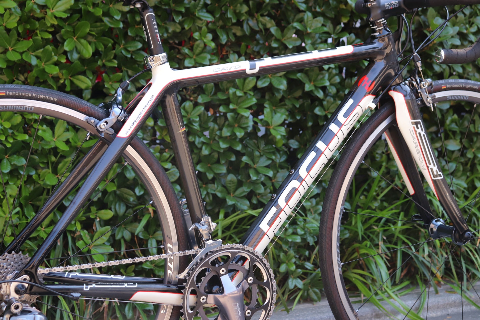 フォーカス FOCUS カヨ CAYO PRO 2009モデル XXSサイズ シマノ