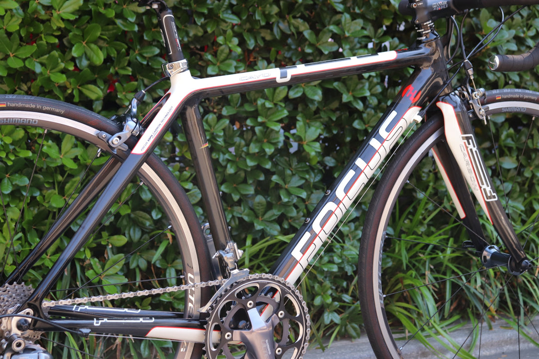 フォーカス FOCUS カヨ CAYO PRO 2009モデル XXSサイズ シマノ アルテグラ 6600 10S カーボン ロードバイク 【さいたま浦和店】