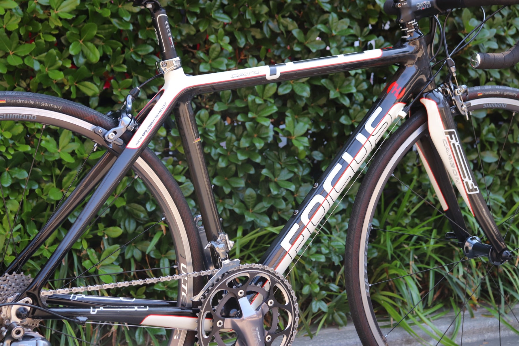 フォーカス FOCUS カヨ CAYO PRO 2009モデル XXSサイズ シマノ