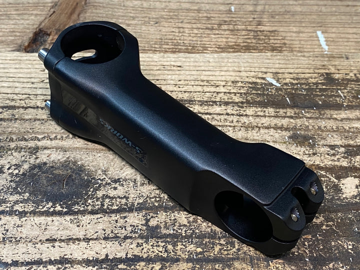 JN928 スペシャライズド SPECIALIZED S-WORKS TARMAC STEM アルミ ステム 110mm 6° Φ31.8 OS