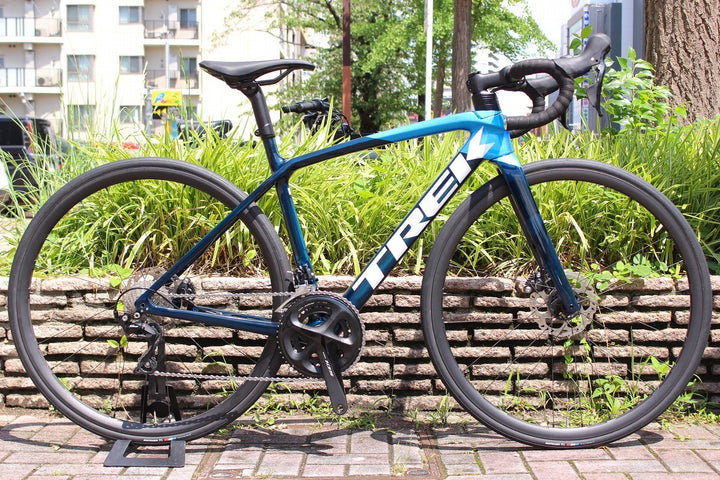 トレック TREK エモンダ EMONDA SL5 DISC 2021 50サイズ シマノ 105 R7020 11S カーボン ロードバイク【名古屋店】