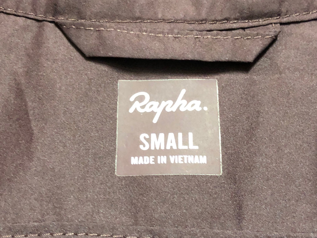 KA085 ラファ RAPHA MEN'S CORE GILET ジレ Ｓ 小豆色