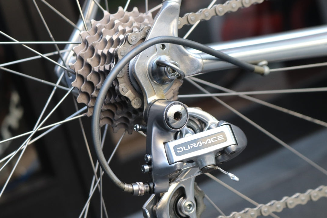 ビチュー VITUS デュラル 979 DURAL 1980年代 シマノ デュラエース 7400 8S アルミ ロードバイク 【東京南麻布店】