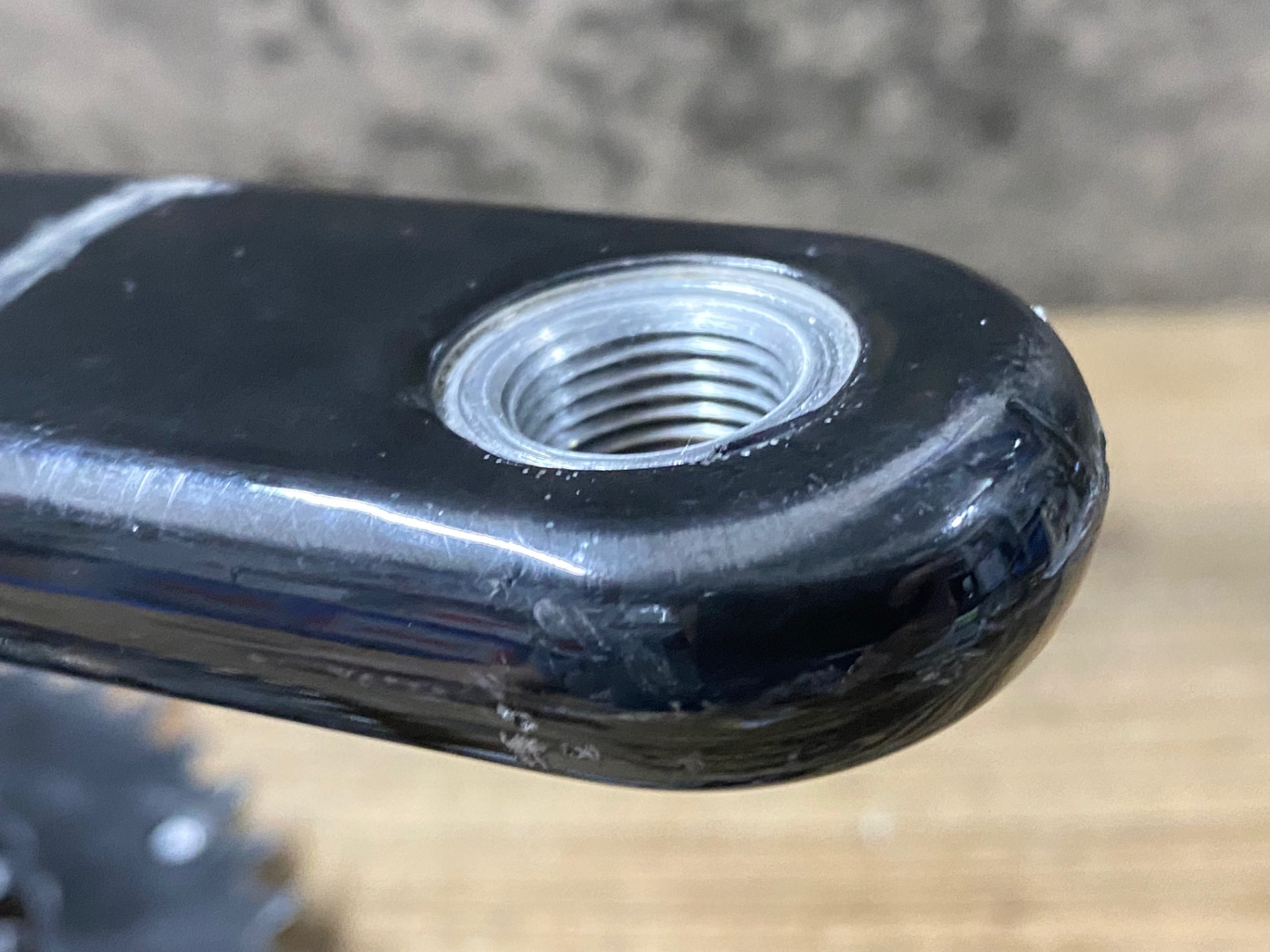 KA744 スラム SRAM Red 22 カーボン クランクセット 170mm 50/34T φ30