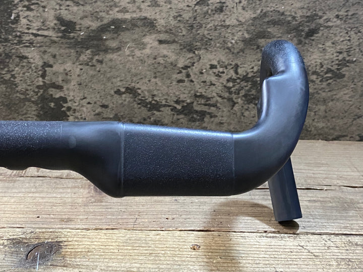 JY555 ジップ ZIPP SL-80 Race Carbon Handlebar カーボンドロップハンドル Φ31.8 ブラケットC-C380mm