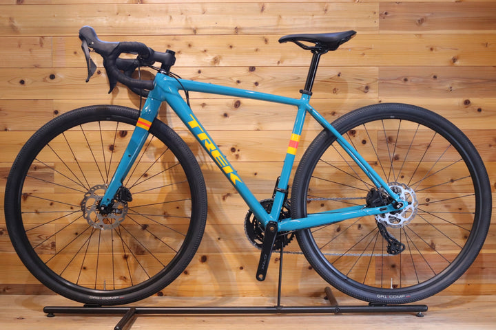 トレック TREK チェックポイント CHECKPOINT ALR5 DISC 2021 49サイズ シマノ GRX RX600 RX810 MIX 11S アルミ グラベル ロードバイク 【広島店】