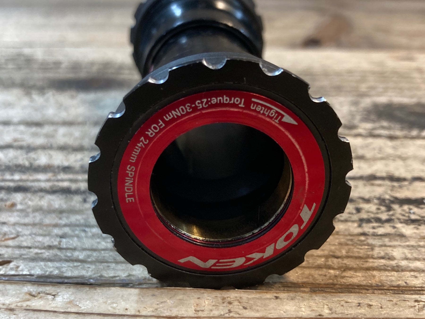 JT689 トーケン TOKEN ニンジャ Ninja TF24 BB86 ボトムブラケット