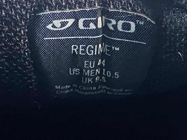 JV474 ジロ GIRO REGIME ビンディングシューズ SPD-SL 白 EU44