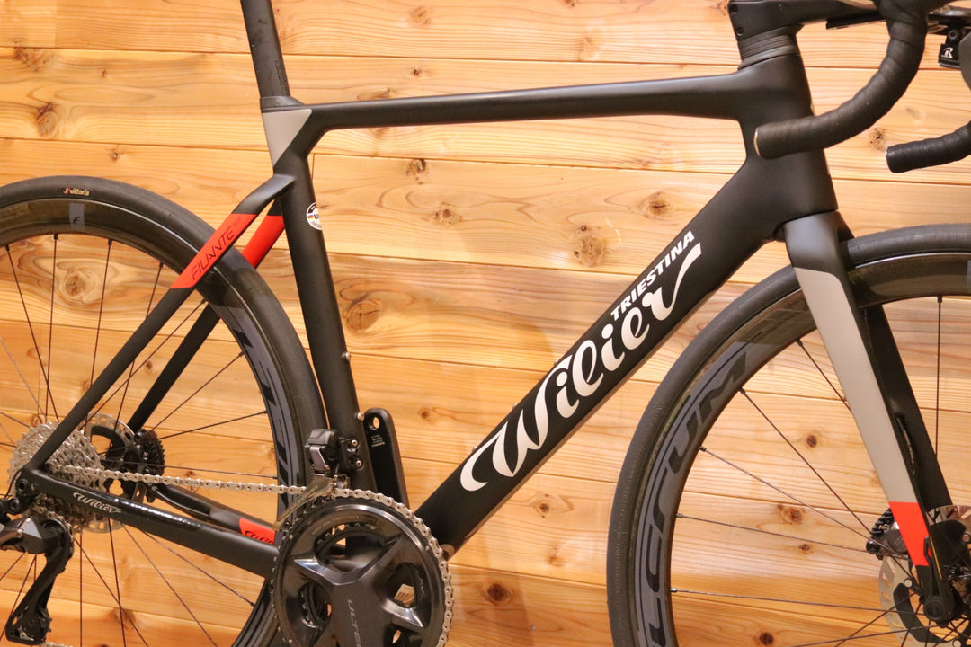 ウィリエール WILIER フィランテ FILANTE SLR DISC Lサイズ シマノ アルテグラ R8170 12S DI2 WIND 400 DB カーボン ロードバイク 【広島店】