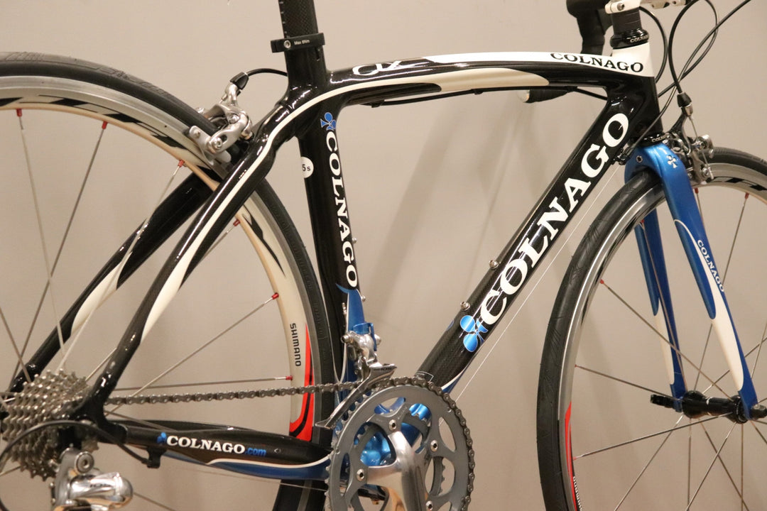 コルナゴ COLNAGO CLX 2009モデル 450sサイズ シマノ 105 5600 10S カーボン ロードバイク 【仙台店】