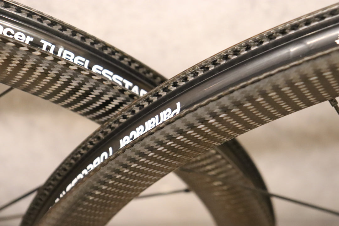 マヴィック MAVIC コスミック COSMIC SL40 カーボン チューブレスレディ ホイールセット シマノ12/11S 【さいたま浦和店】