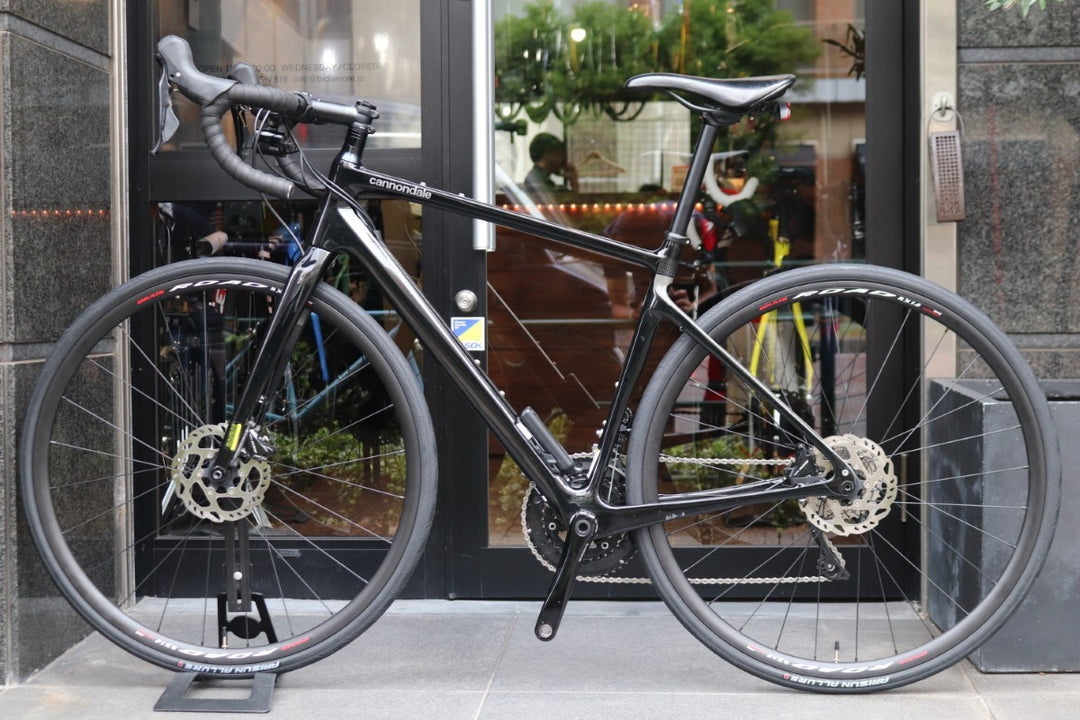 キャノンデール CANNONDALE シナプス カーボン SYNAPSE CARBON 3 L 2023 54サイズ シマノ 105 R7020 11S ディスク ロードバイク 【芦屋店】