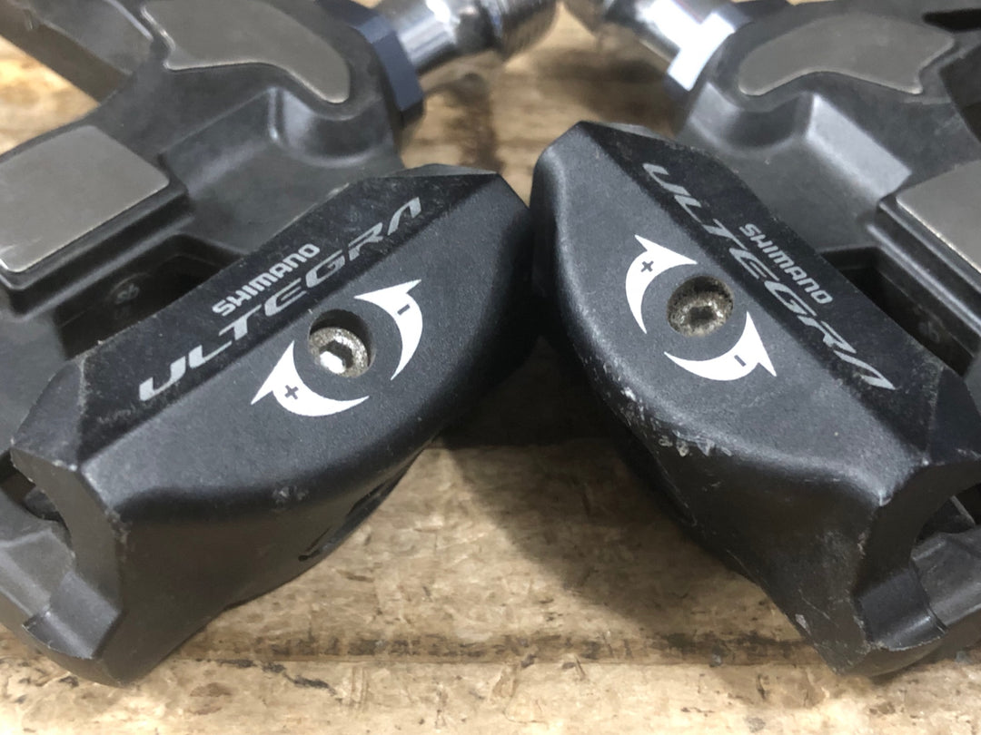 JR588 シマノ SHIMANO アルテグラ ULTEGRA PD-R8000 ビンディングペダル SPD-SL