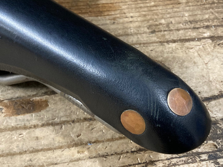 KM479 ブルックス BROOKS SWIFT サドル チタンレール