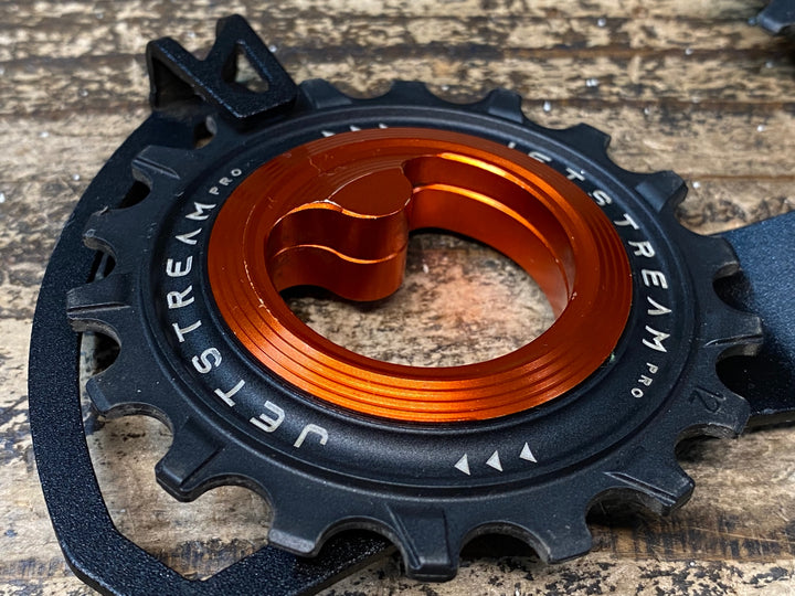 JG397 トライピーク TRIPEAK Jetstream pro ケージキット Cage Kits SRAM AXS用