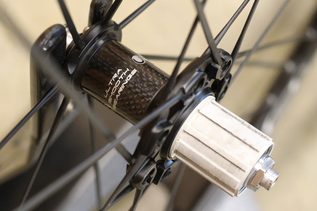 カンパニョーロ CAMPAGNOLO シャマル ウルトラ SHAMAL ULTRA アルミ クリンチャー ホイールセット シマノ12/11S 17C 【立川店】