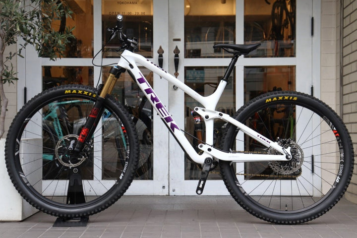 トレック TREK フューエル FUEL EX 9.9 P1 2017モデル Lサイズ スラム XX1 EAGLE 12S FOX 34 カーボン マウンテンバイク MTB 【横浜店】