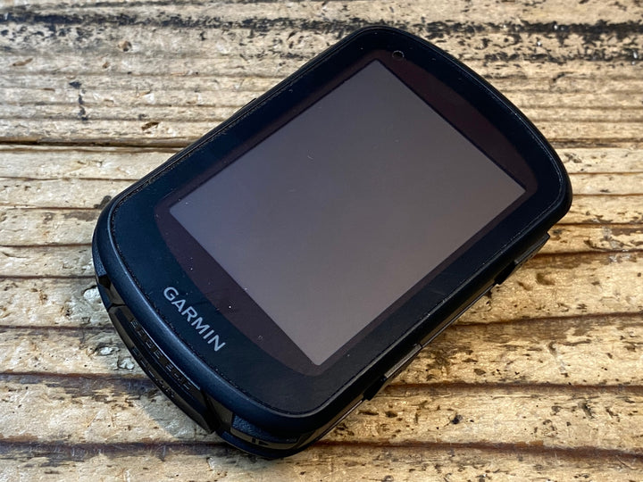 JT196 ガーミン GARMIN エッジ EDGE 840 SOLAR サイクルコンピューター センサー セット 動作確認済