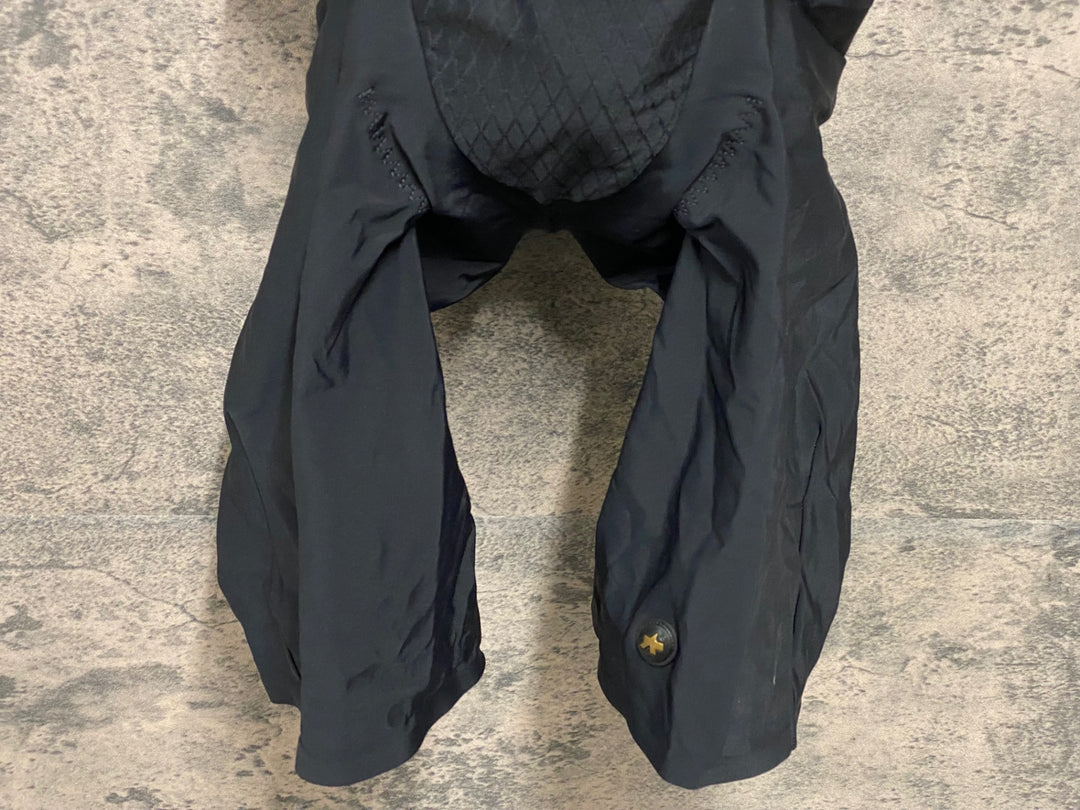 JY613 アソス ASSOS MILLE T GTO C2 ビブショーツ 黒 L