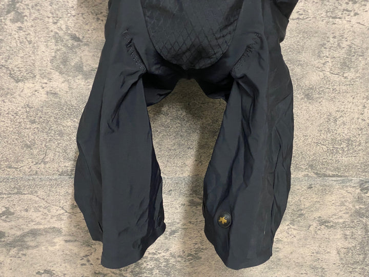 JY613 アソス ASSOS MILLE T GTO C2 ビブショーツ 黒 L
