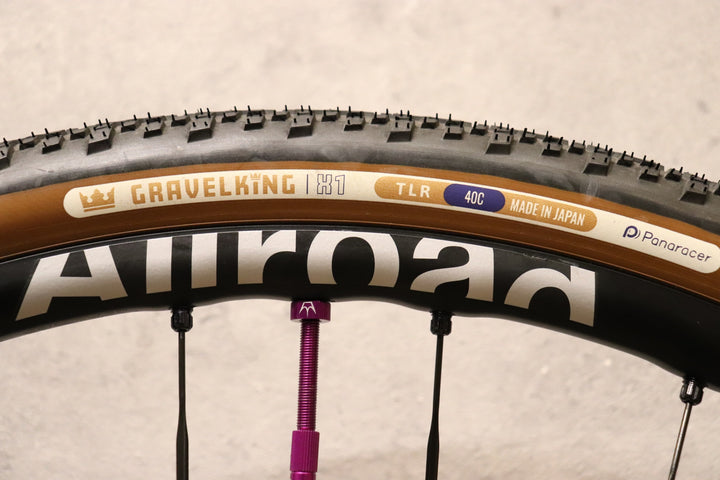 マヴィック MAVIC オールロード ALLROAD SL DISC アルミ チューブレス シマノ 12/11S ホイールセット 【さいたま浦和店】