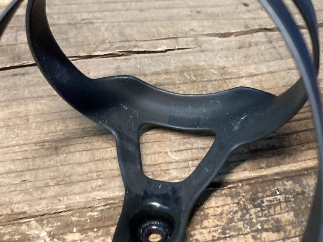 JA968 ボントレガー BONTRAGER RXL カーボン ボトルケージ 2個セット ※欠け、傷大のためジャンク