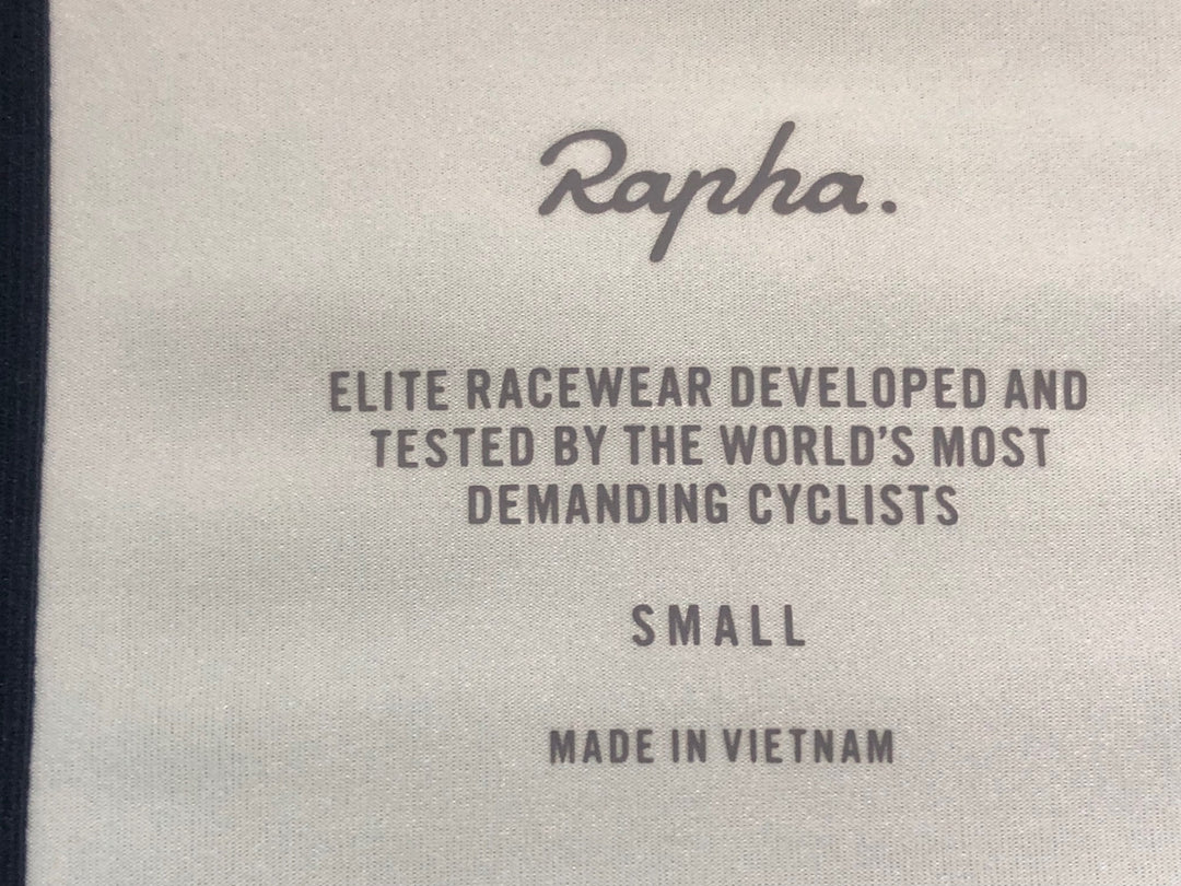 KM992 ラファ Rapha WOMEN'S PRO TEAM JERSEY 半袖 サイクルジャージ 水色 S レディース