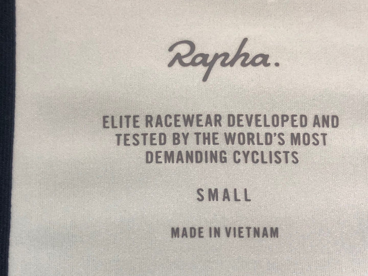 KM992 ラファ Rapha WOMEN'S PRO TEAM JERSEY 半袖 サイクルジャージ 水色 S レディース