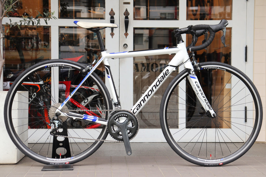キャノンデール CANNONDALE キャド CAAD8 2016モデル 48サイズ シマノ