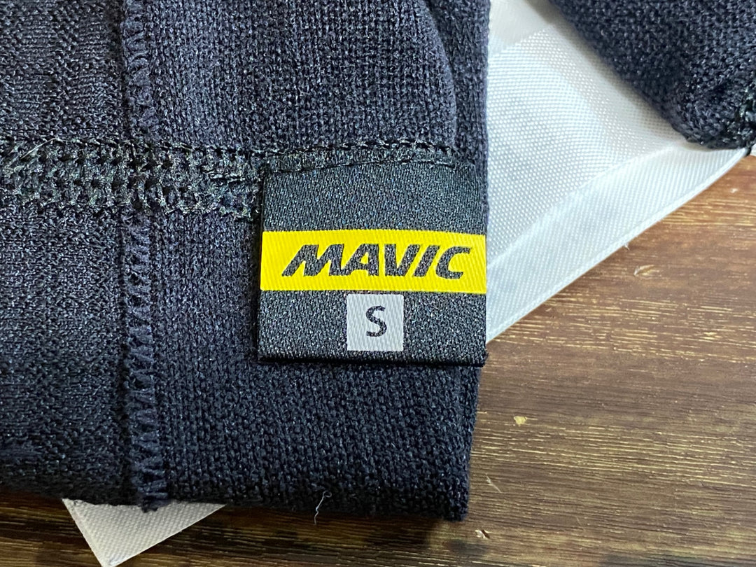 JH164 マヴィック MAVIC アームカバー 黒 S