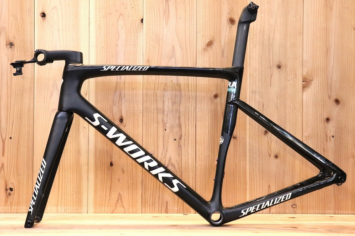 スペシャライズド SPECIALIZED エスワークス ターマック S-WORKS