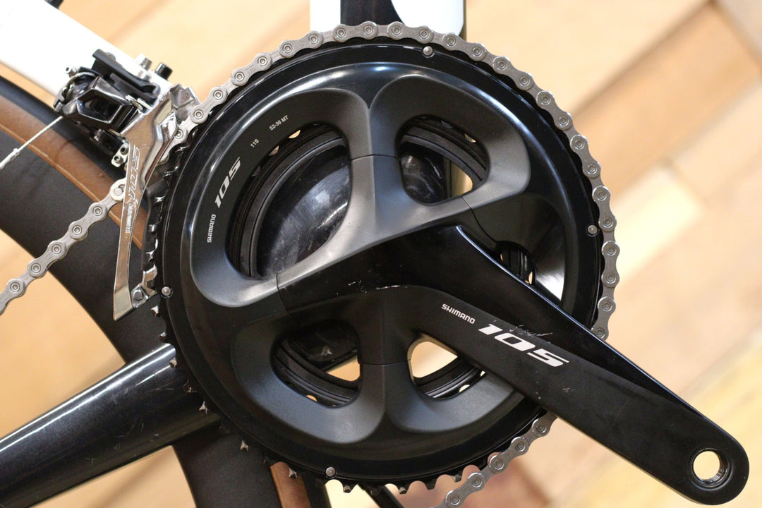 訳アリ サーヴェロ CERVELO S3 DISC 2017 54サイズ シマノ 105 R7020 11S カーボン ロードバイク 【立川店】