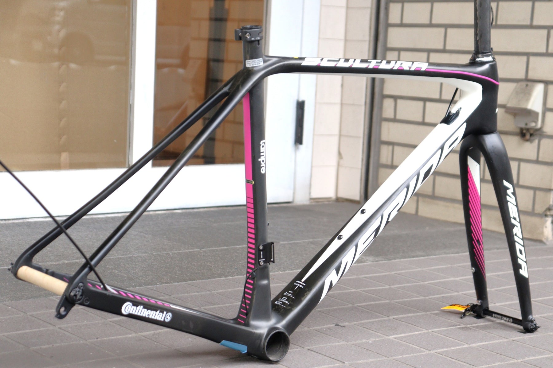 MERIDA SCULTURA TEAM カーボンフレーム MERIDA SCULTURA TEAM カーボンフレーム