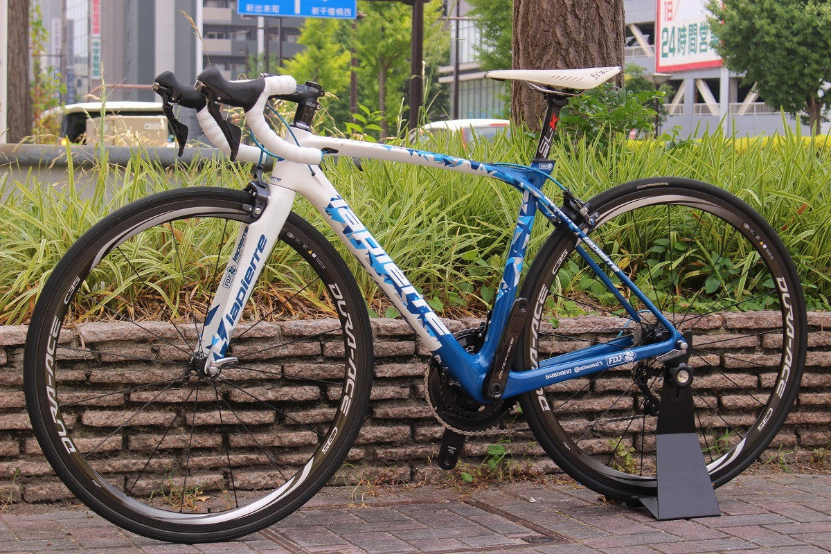 ラピエール LAPIERRE ゼリウスSLアルティメイト XELIUS SL ULTIMATE