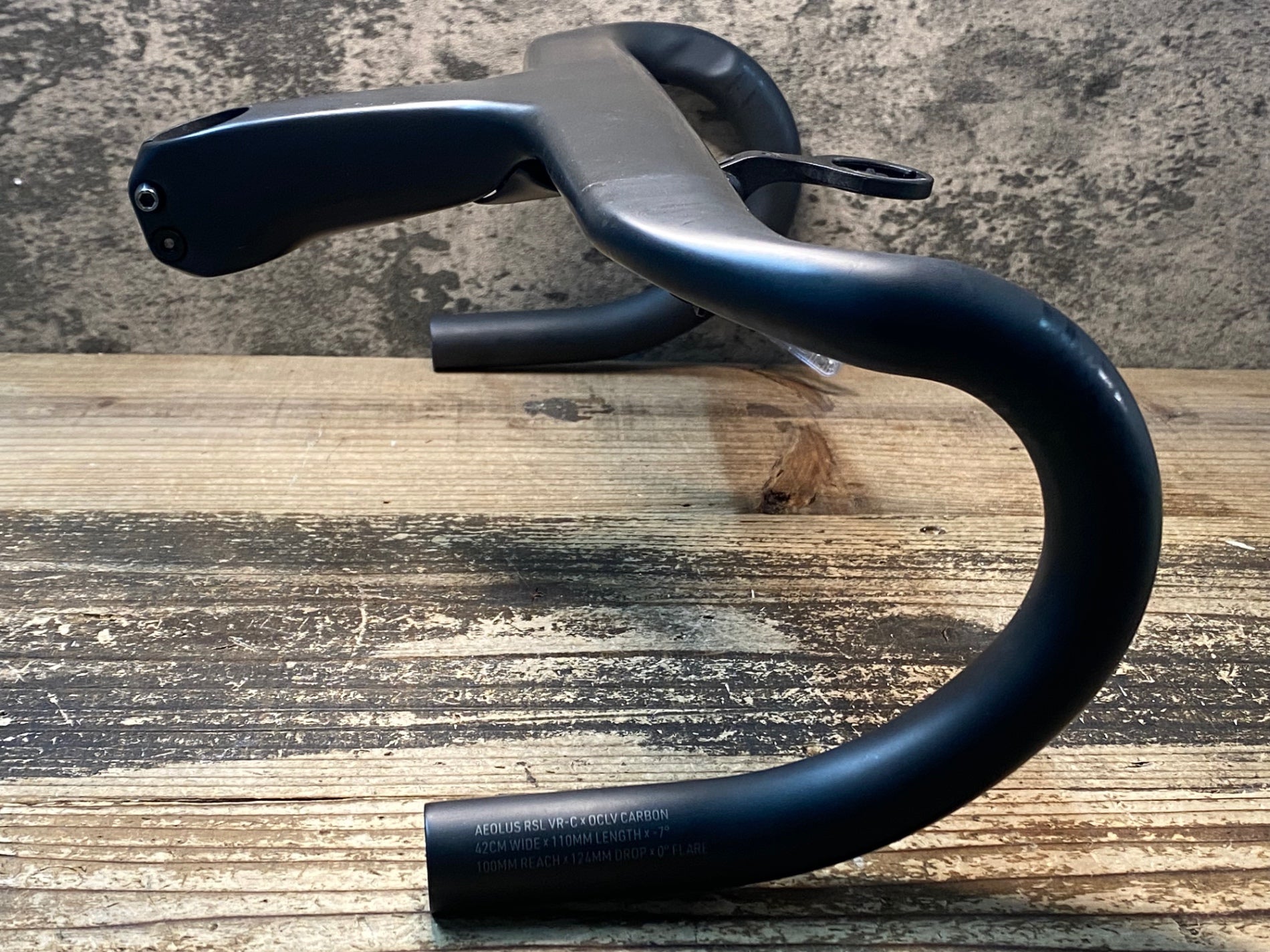 JE958 ボントレガー BONTRAGER AEOLUS RSL VR-C カーボン ドロップ