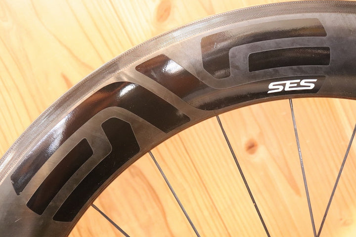 エンヴィ ENVE SES 6.7 DT SWISS 240Sハブ カーボン チューブラー ホイールセット シマノ12/11S 【芦屋店】