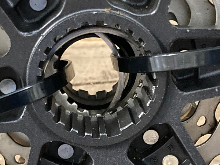 KC613 シマノ SHIMANO DEORE CS-M6100 スプロケット 10-51T 12S マイクロスプライン