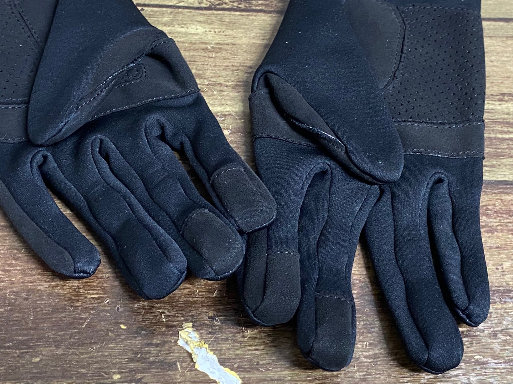 KD335 ラファ Rapha PRO TEAM GLOVES 長指 グローブ 黒 S – BICI AMORE