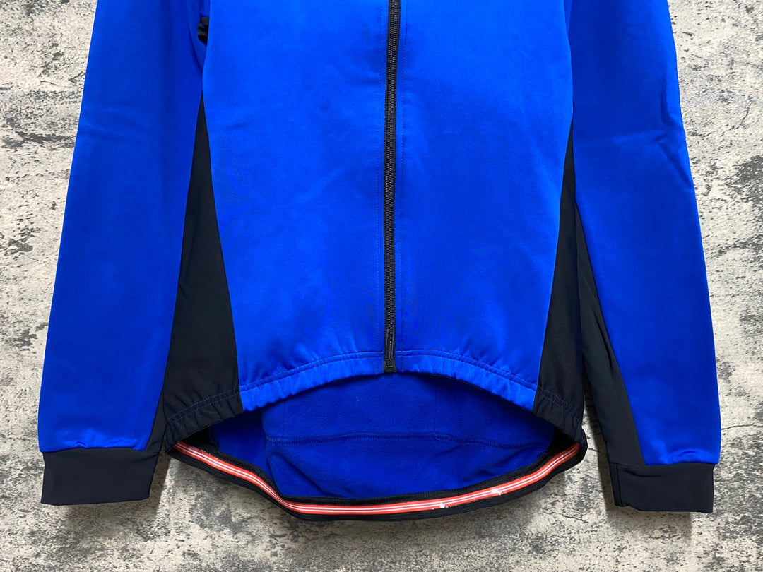 JN200 バイシクルライン BicycleLine 長袖 サイクルジャージ 青 M