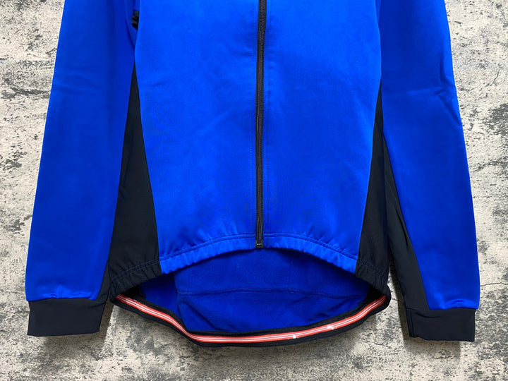 JN200 バイシクルライン BicycleLine 長袖 サイクルジャージ 青 M
