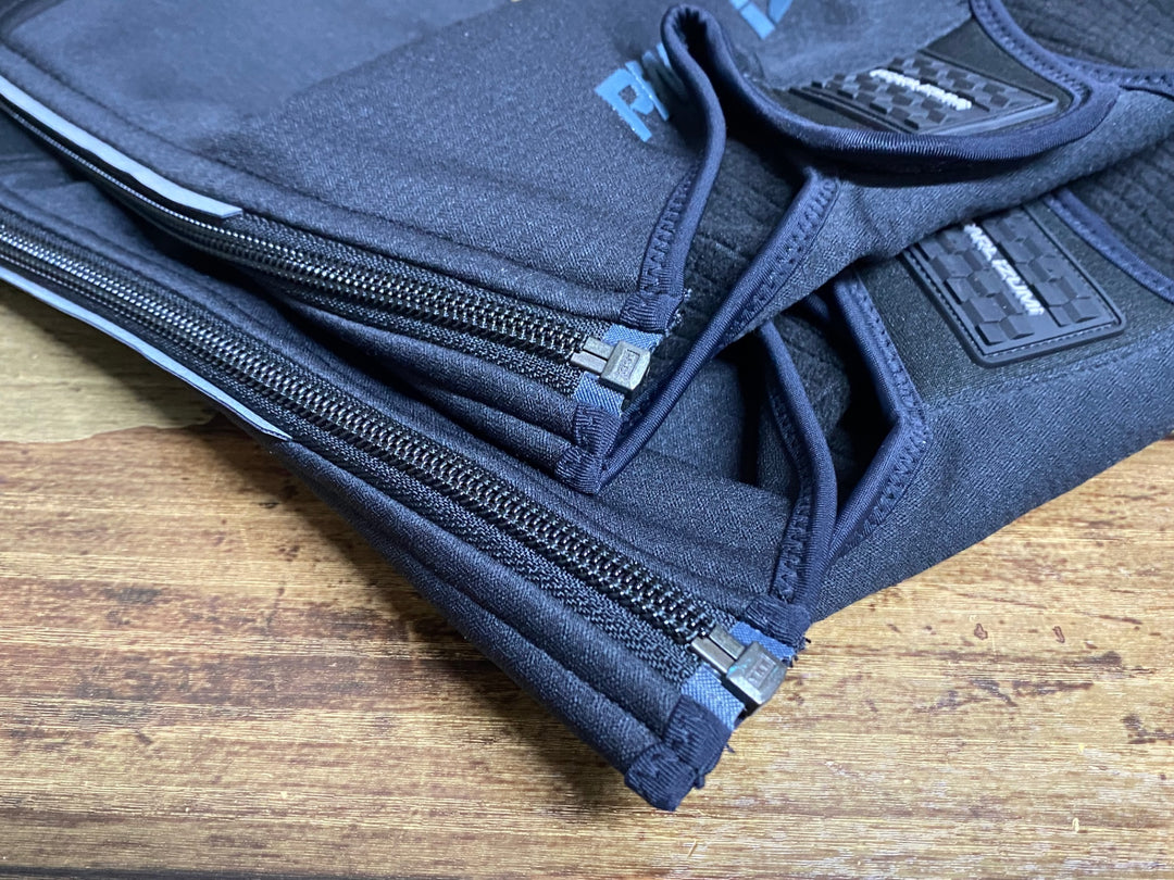 KG699 パールイズミ PEARL iZUMi シューズカバー 黒 XL 裏起毛
